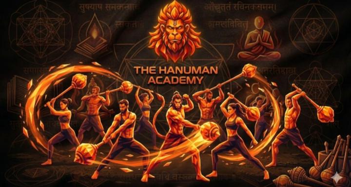 The Hanuman Academy