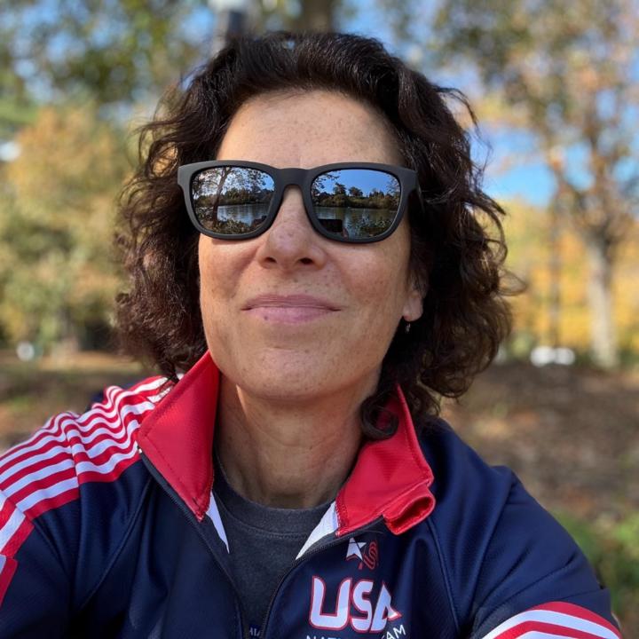 Graciela Slesaransky-Poe