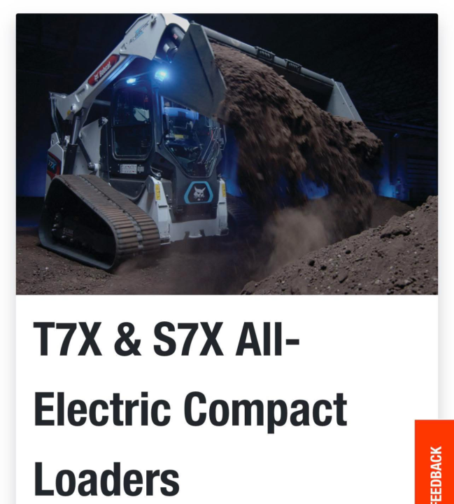 Bobcat launched a new electric skid steer 🤯🤯🤯 Anyone actually interested in getting one?? 🤔🤔🤔