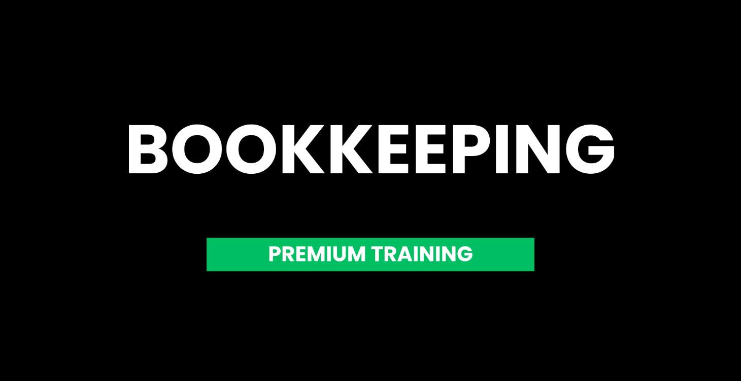 Bookkeeping Basics