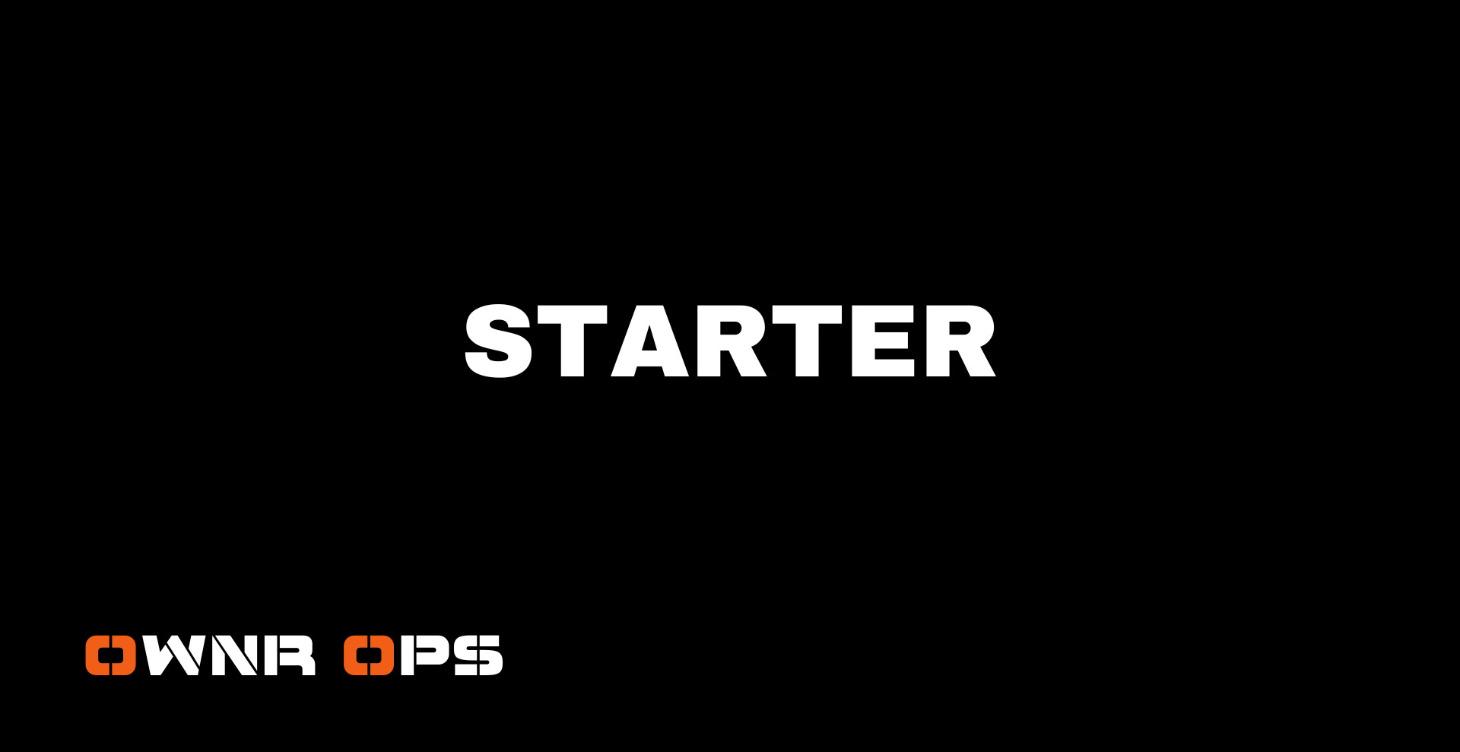 OPS Kickstarter