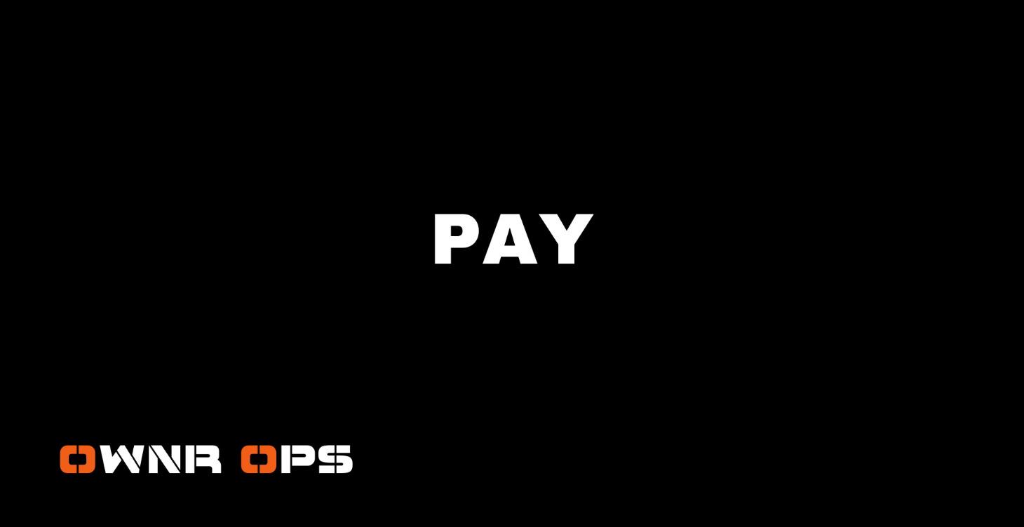 Pay Your People