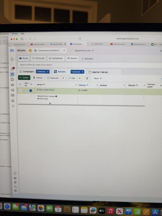 Ads Manager