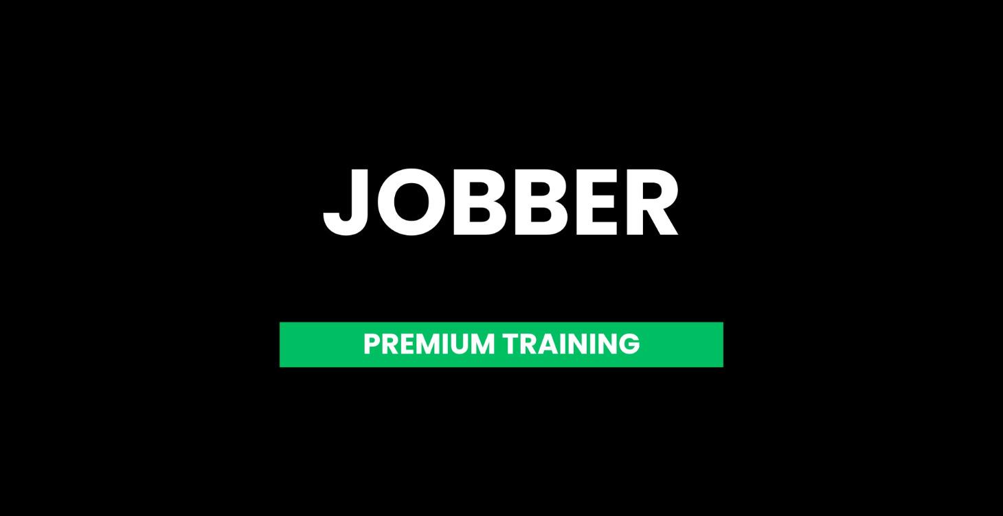 Jobber Jump Start