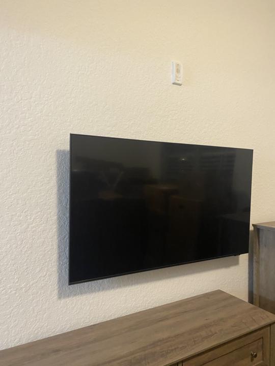 TV Mounting 