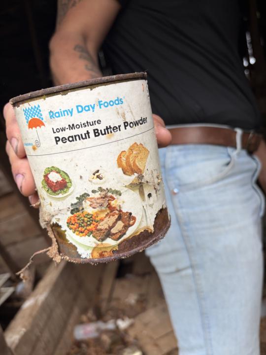 Meeting awesome people quoting 