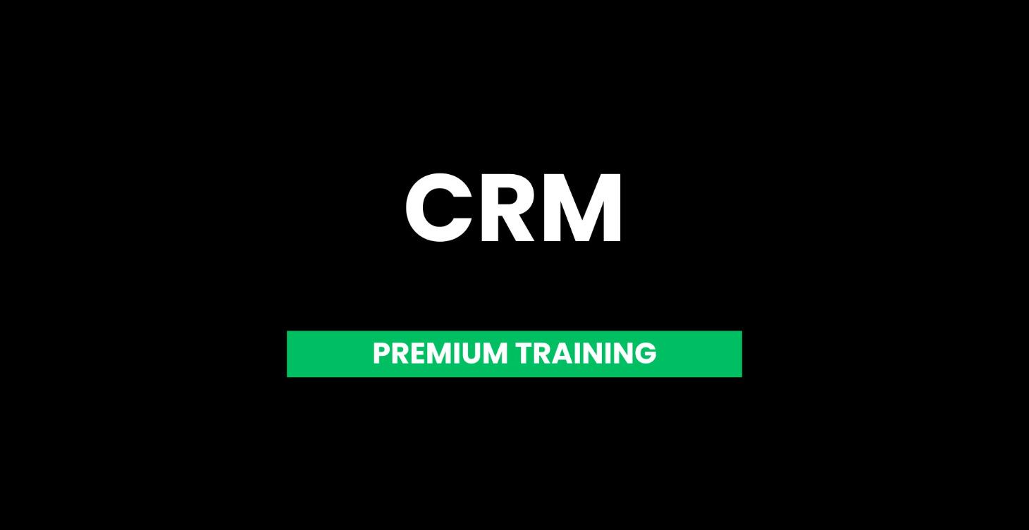 Sales & Marketing CRM (GoHighLevel)