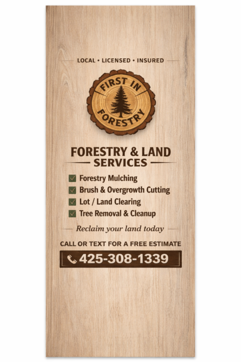 door hanger design