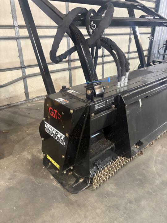 Mulcher heads for 97svl-3