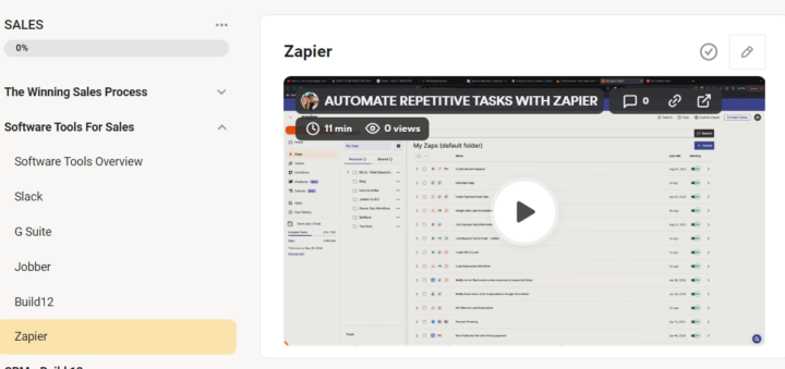 How to automate repetitive tasks with Zapier