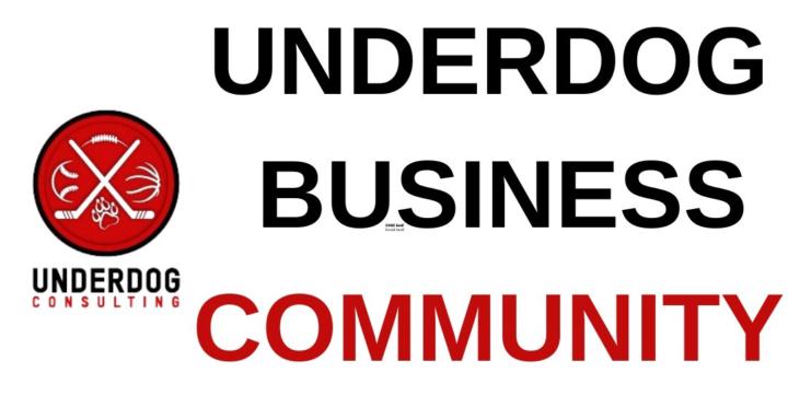 Underdog Business Community