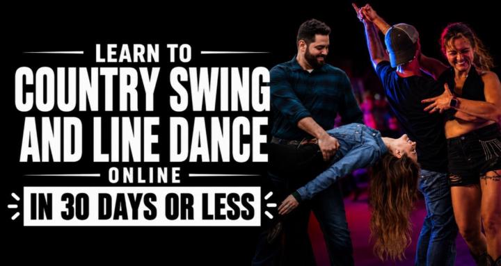 Skool of Dance - Country Swing