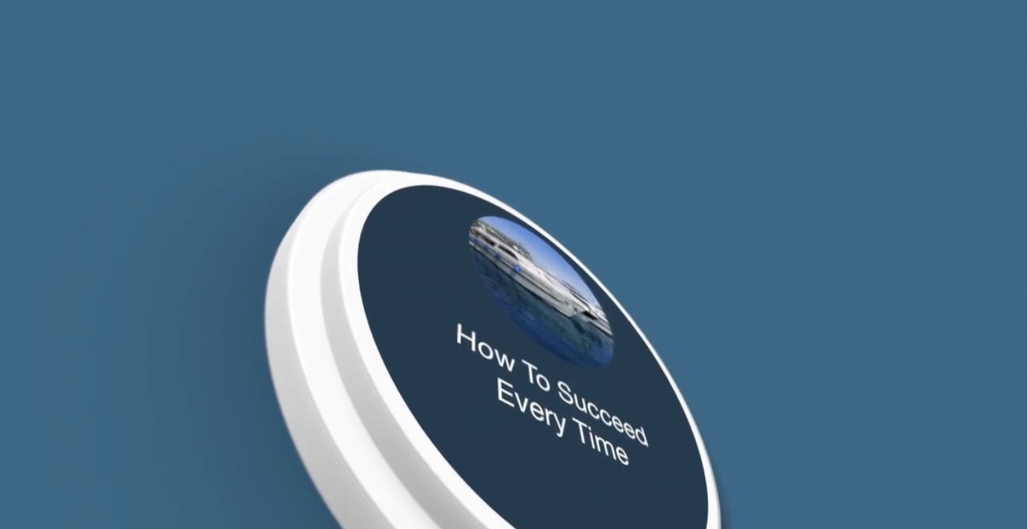 Video: How To Succeed Every Time