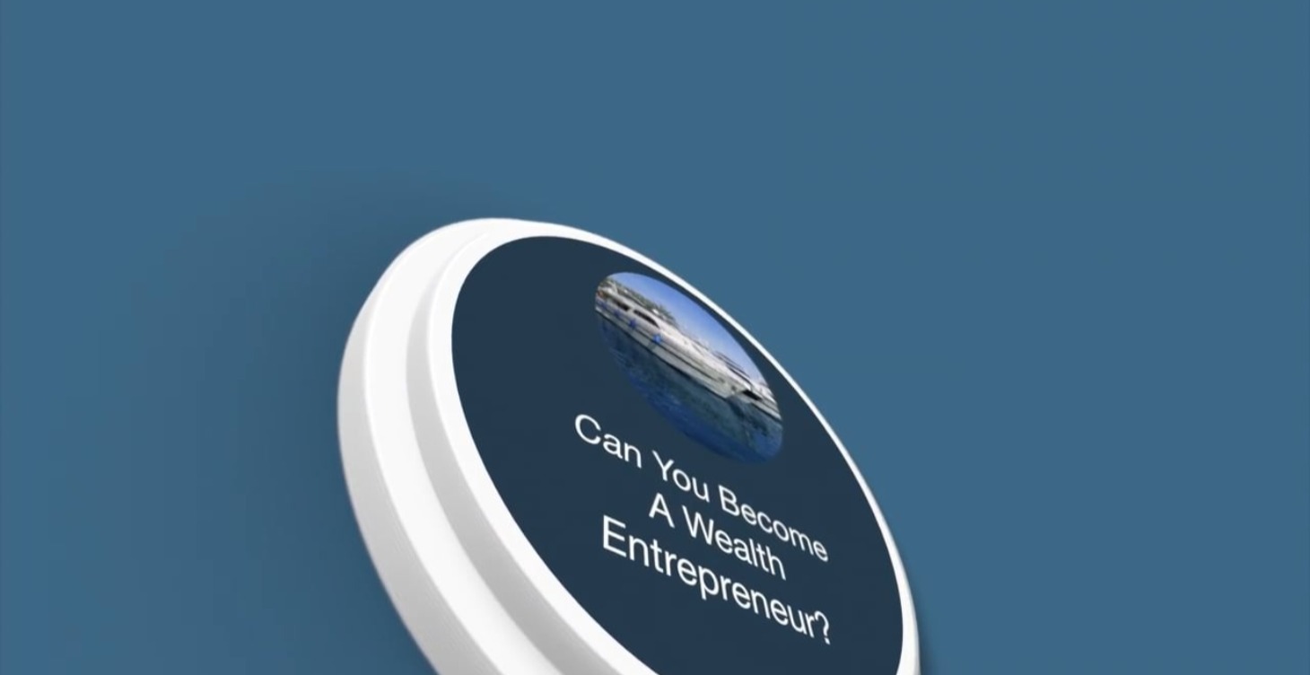 Video: Can You Become A Wealthy Entrepreneur?