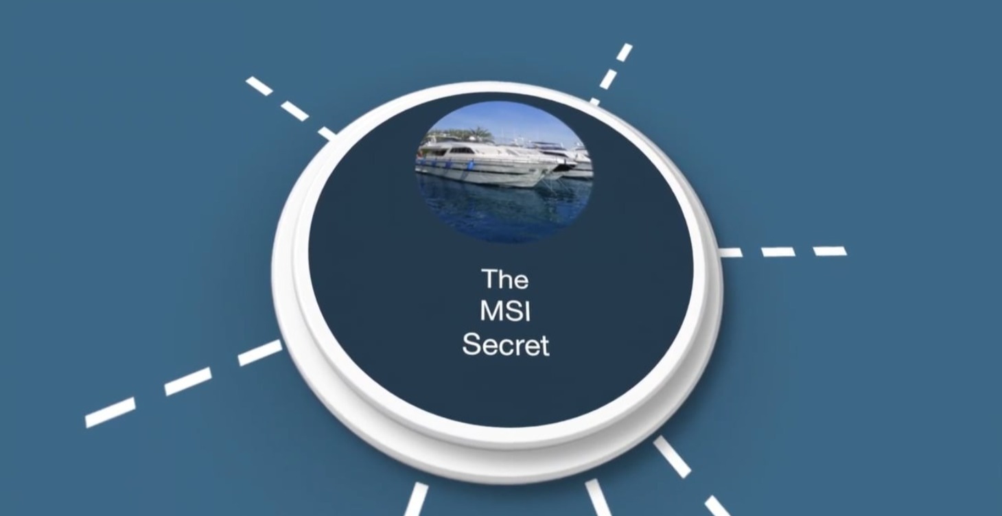 Video: The MSI Secret