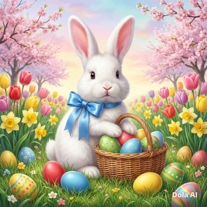 Happy Easter 🐣 
