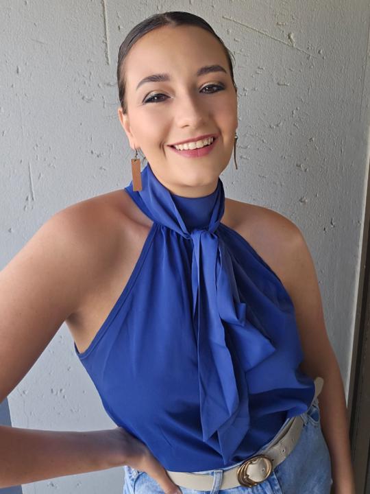 Aurelia Jansen van Vuuren