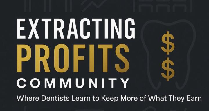 Extracting Profits Community