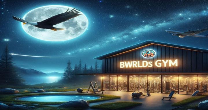 BWRLDS GYM