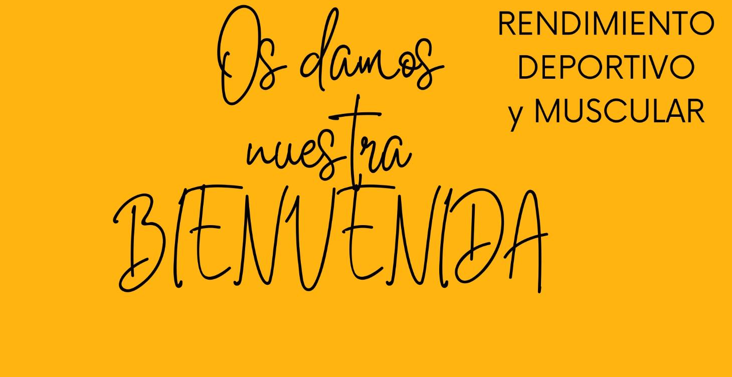 🏆 NUESTRA BIENVENIDA