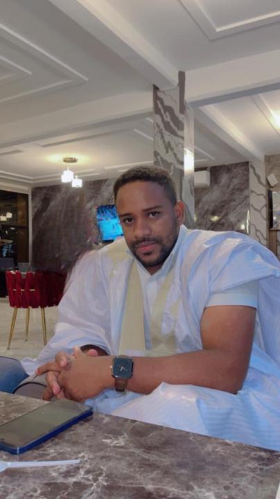 Moulaye Ahmed Khdeyem