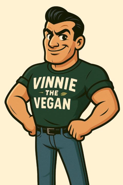 Vinnie The Vegan