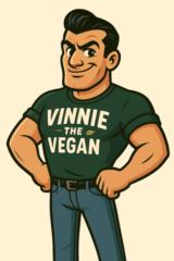 Vinnie The Vegan