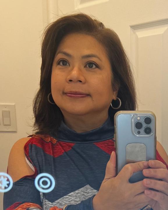 Belina Sabarillo-bush