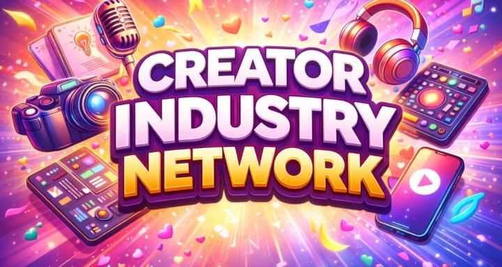 Creator Industry Network