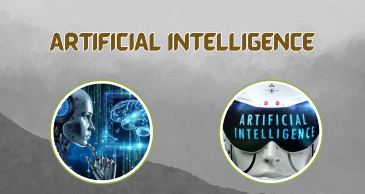 ARTIFICIAL INTELLIGENCE