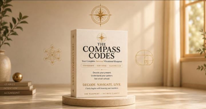 Compass Codes Inner Circle