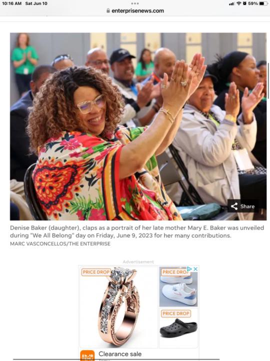 Dr. Denise Baker-Inegbenebo