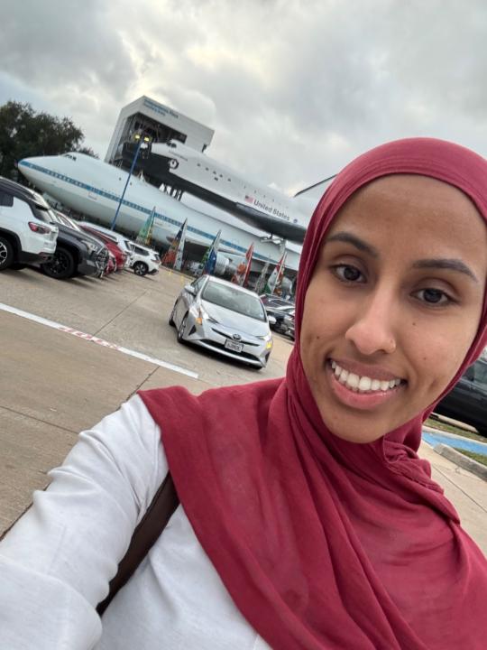 Zeynab Idris