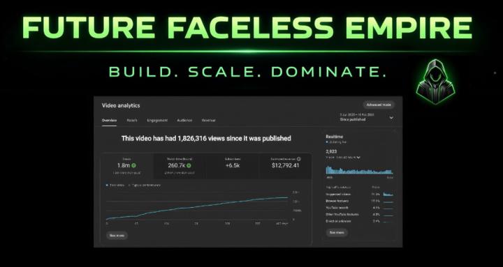 Future Faceless Empire