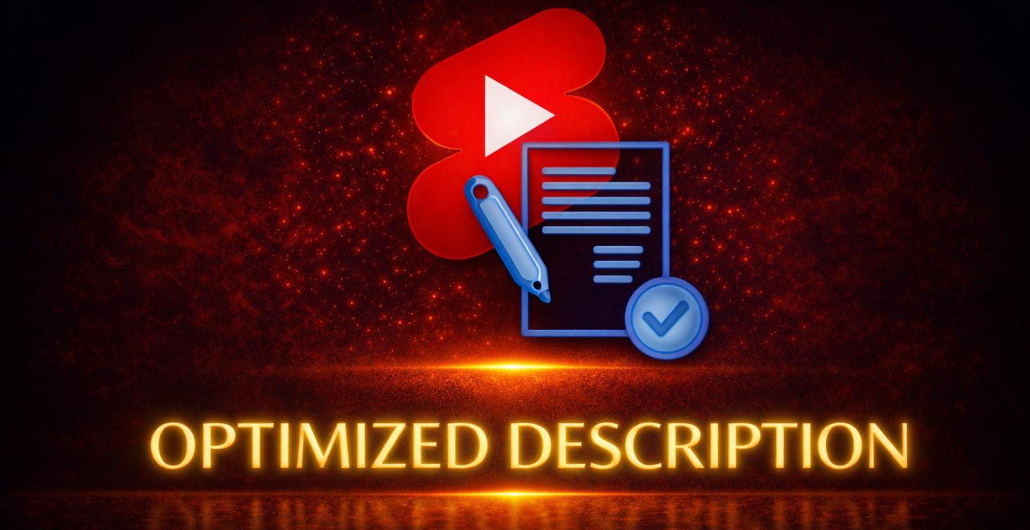 OPTIMIZED DESCRIPTION