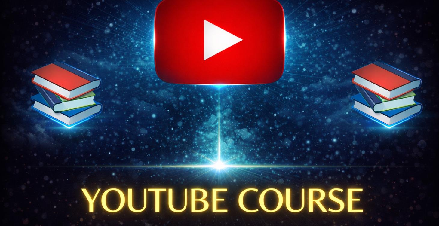 📚 YOUTUBE COURSE (LITE)
