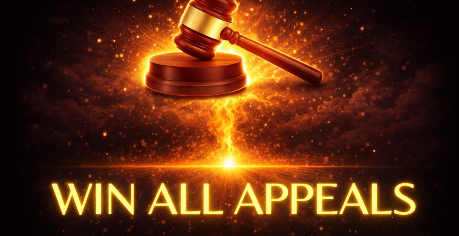 Reused Content Appeal Template