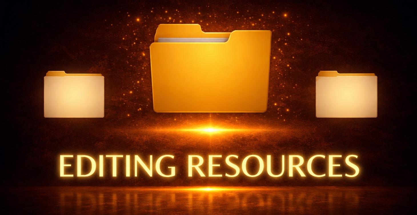 EDITING RESOURCE PACK FOR SHORTS