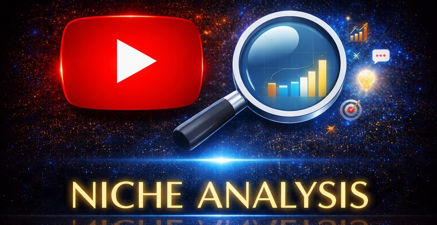 NICHE ANALYSIS AND MORE