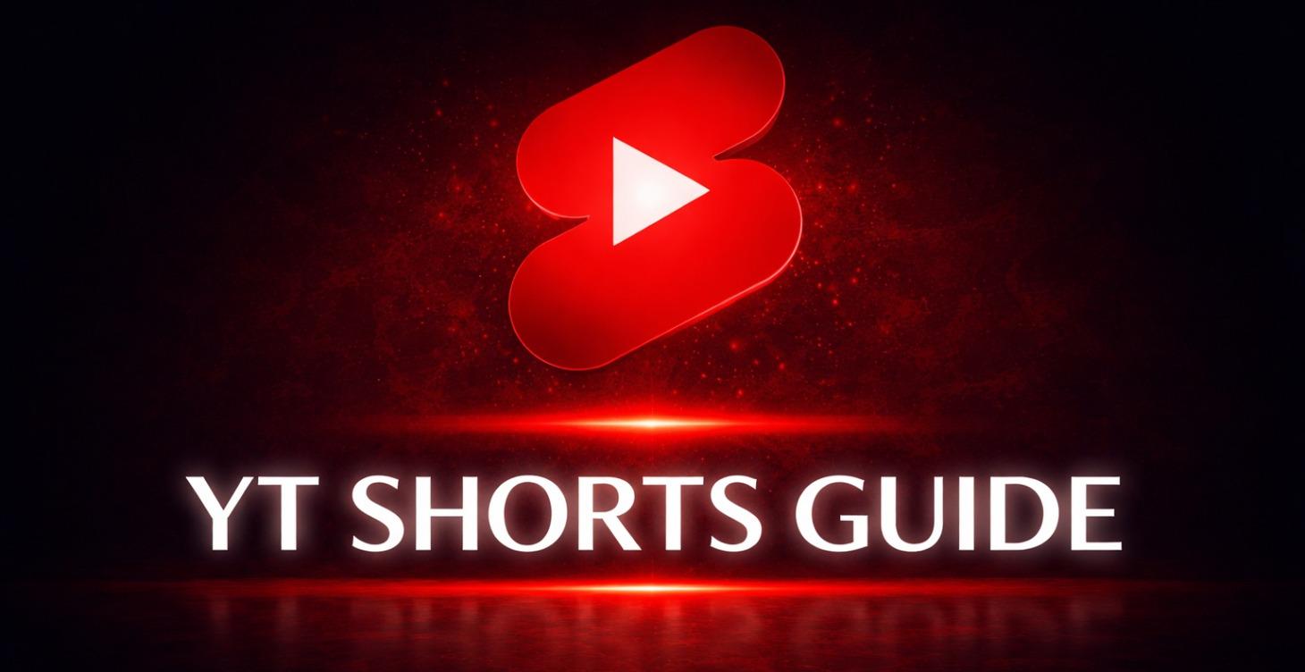 YOUTUBE SHORTS GUIDE