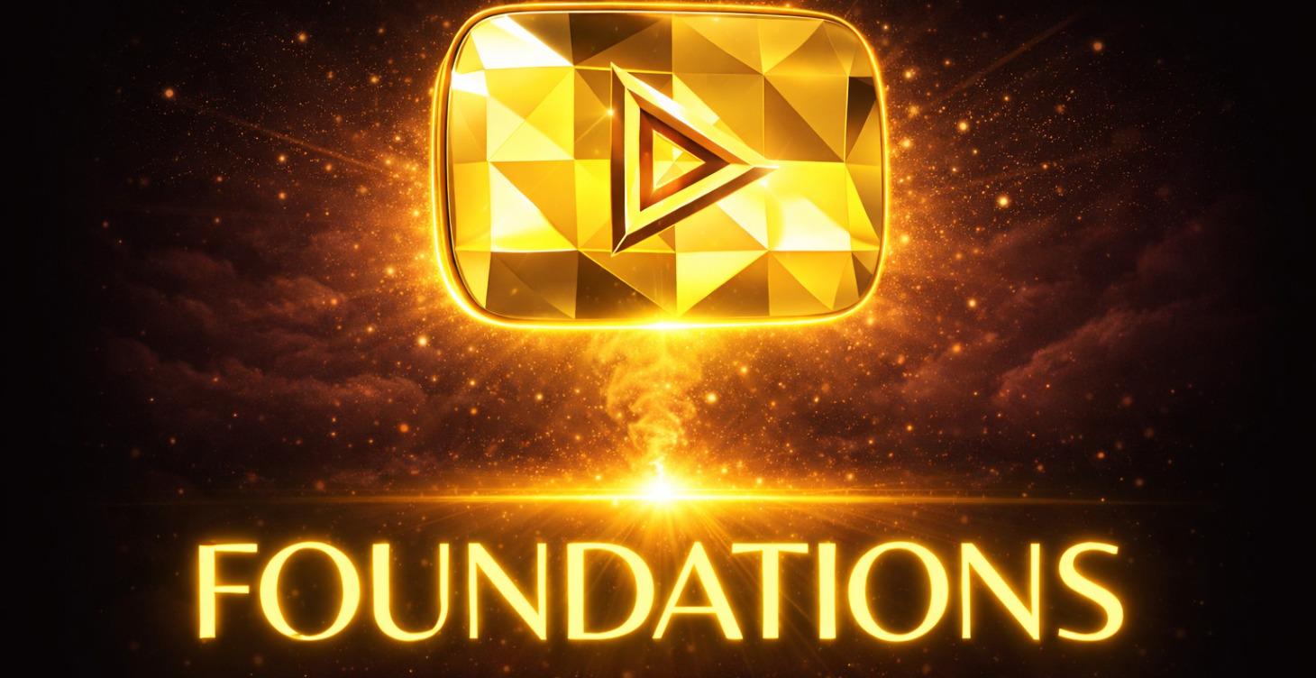 YOUTUBE FOUNDATIONS