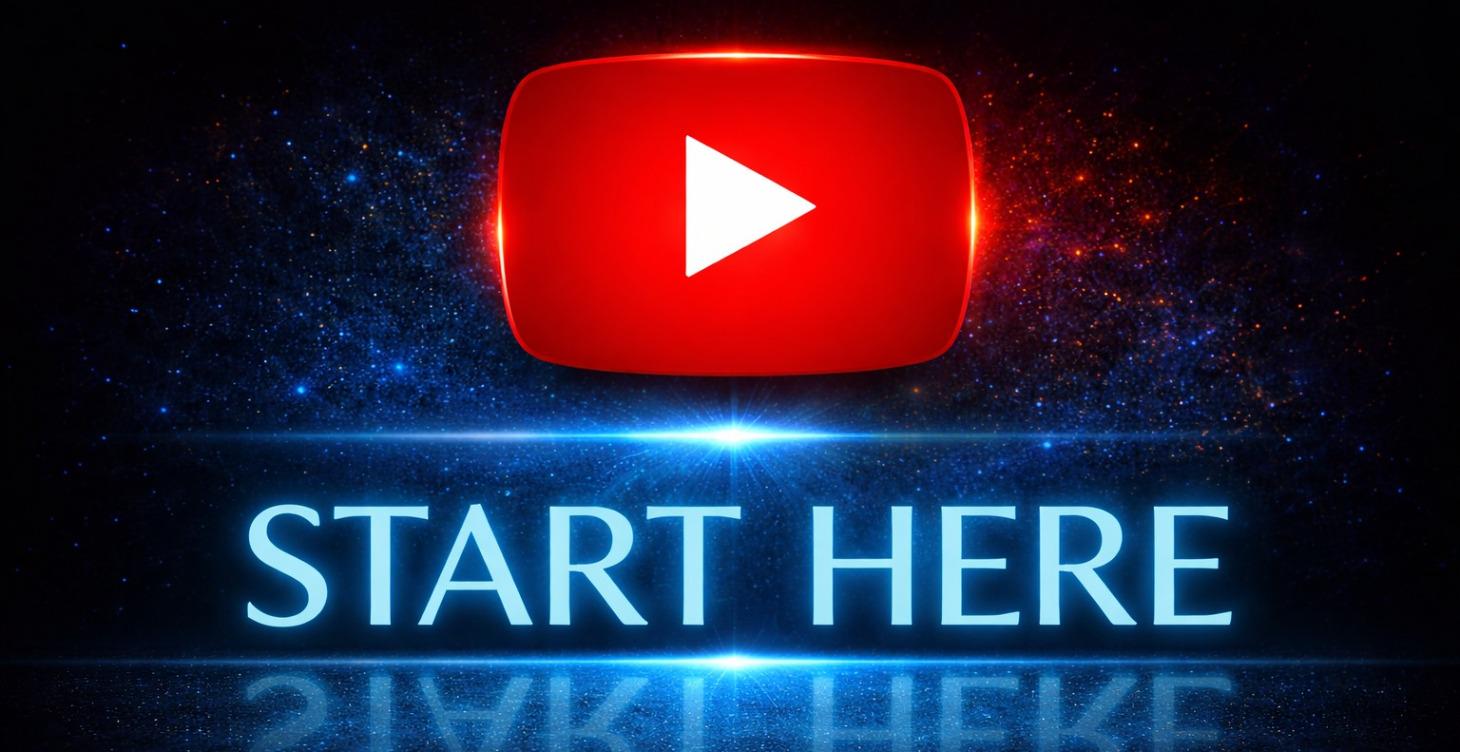 YOUR CHANNEL STARTS HERE