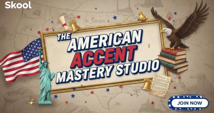 American Accent Mastery Studio