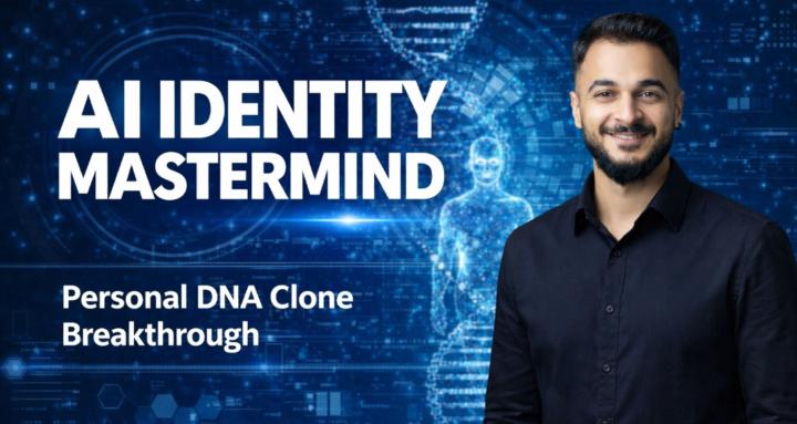 AI Identity Mastermind