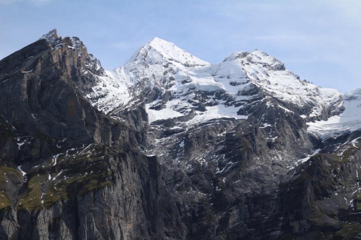 The Great Oeschinensee