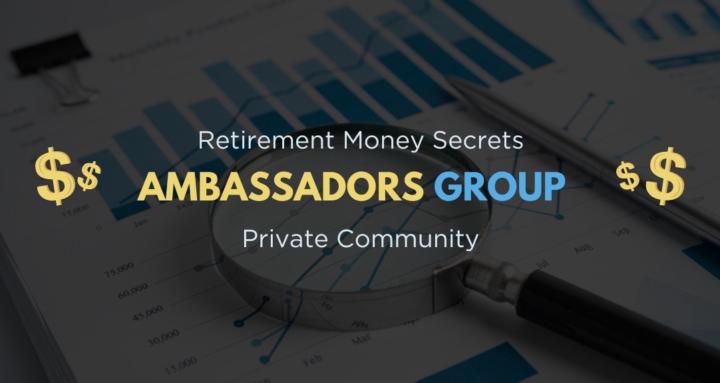 RMS Ambassador Think Tank