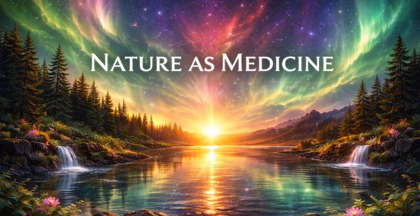 Nature As Medicine