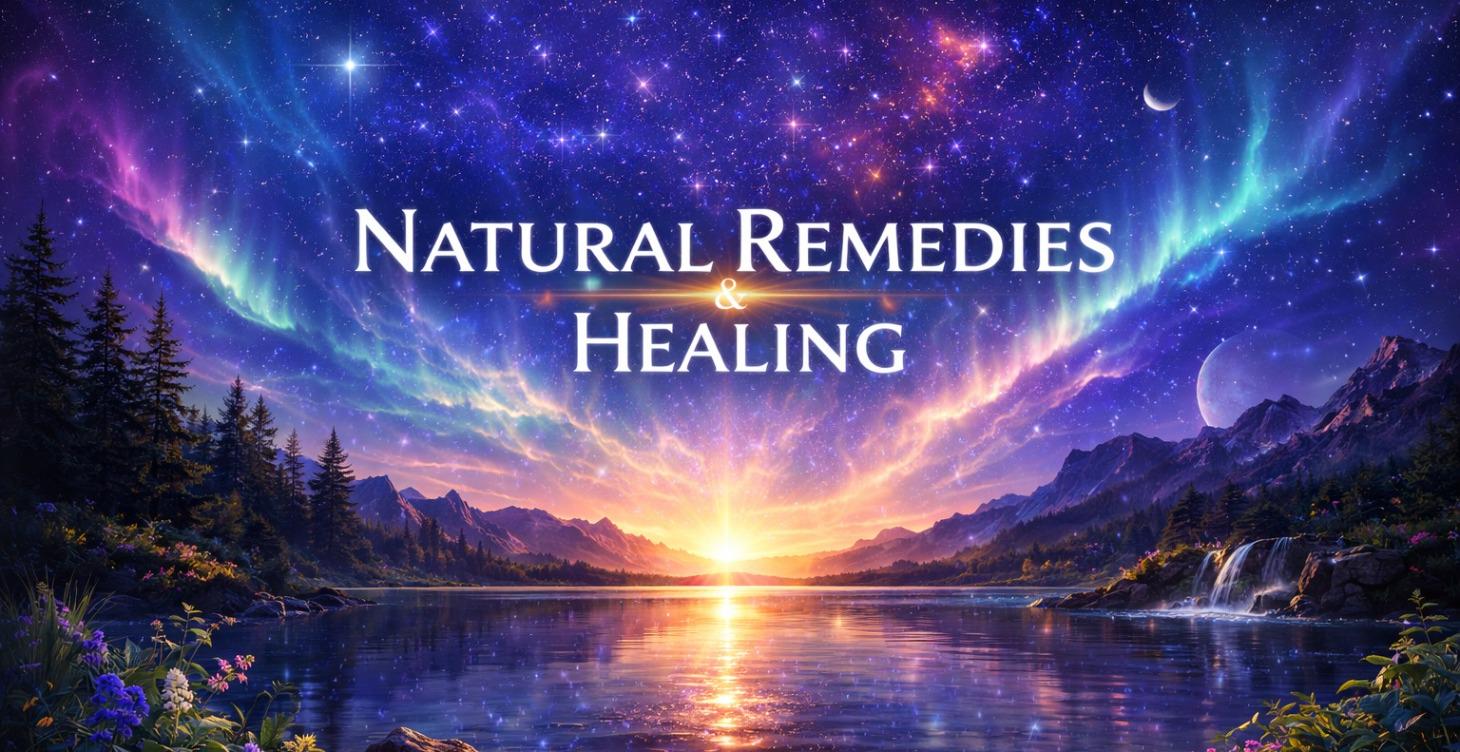 Natural Remedies and Preventative Healing