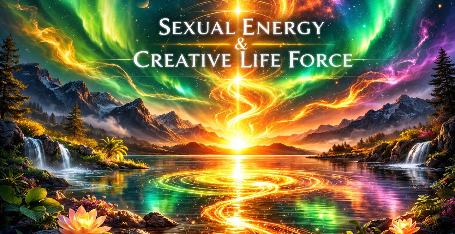 Sexual Energy as Creative Life Force