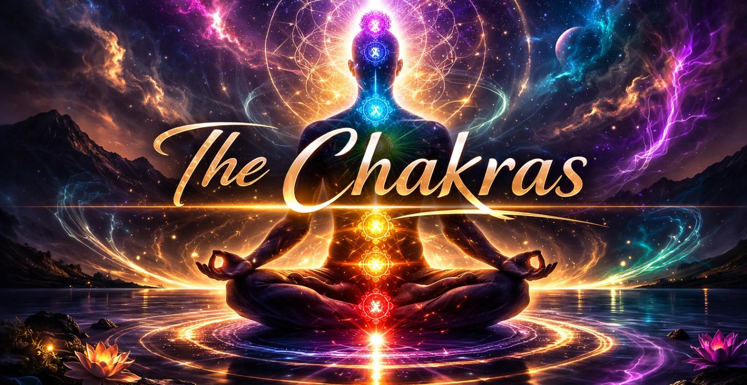 Chakras: The Human Energy System